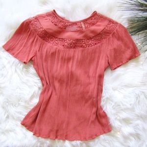 LC Lauren Conrad Blouse